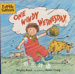 One Windy Wednesday (Little Funnies) Phyllis Root