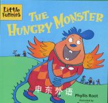 The hungry monster Phyllis Root