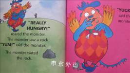 The hungry monster