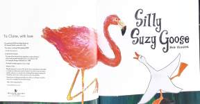 Silly Suzy Goose