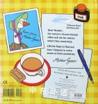 Dear Mother Goose