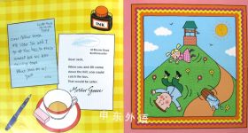 Dear Mother Goose
