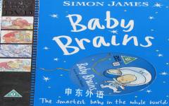 Baby Brains: The Smartest Baby in the Whole World