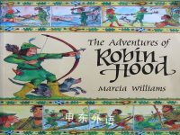 The Adventures of Robin Hood Marcia Williams