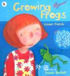 Growing Frogs Vivian French
