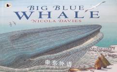 Big Blue Whale Nicola Davies
