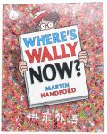 Where's Wally Now? Martin Handford
