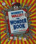 Where\'s Wally? The Wonder Book Martin Handford