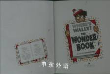 Where\'s Wally? The Wonder Book