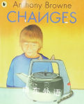 CHANGES by Anthon Browne Anthon Browne