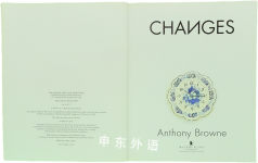 CHANGES by Anthon Browne