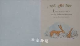 Guess How Much I Love You in the Winter