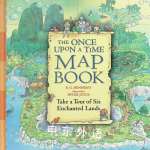 The Once Upon a Time Map Book BG Hennessy