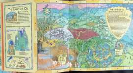The Once Upon a Time Map Book