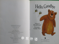 Reading Together: Hello, Goodbye