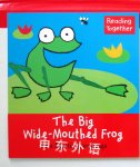 Reading together:The big wide-mouthed frog Ana Martin Larranaga
