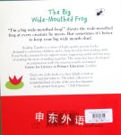 Reading together:The big wide-mouthed frog