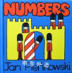 Numbers Jan Pienkowski