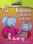 Laura Bakes a Cake Jill Murphy