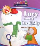 The Large Family Lucy Meets Mr Chilly Jill Murphy