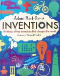 A history of key inventions that changed the world Adam HartDavis