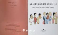 Ten Little Fingers  Ten Little Toes