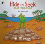 Hide & Seek (Flip the Flap) Jez Alborough