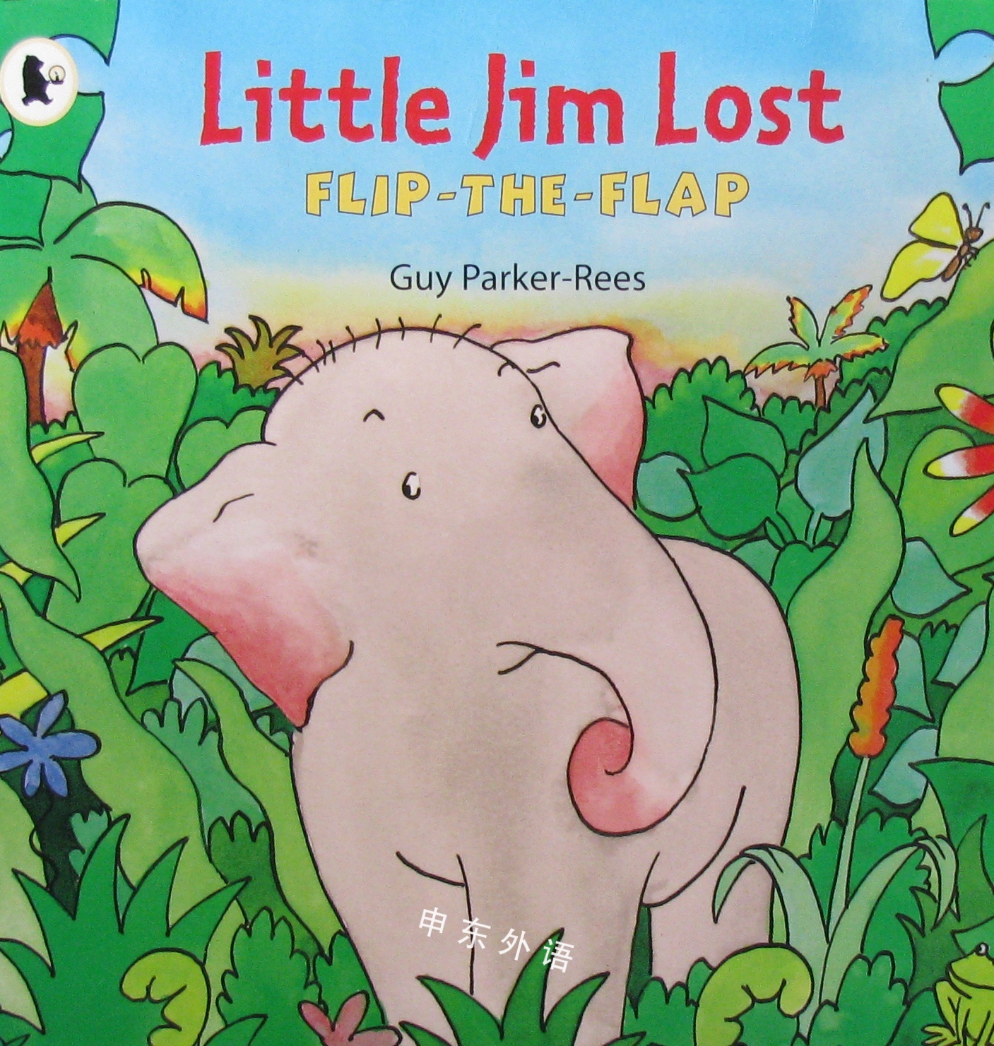 Little Jim Lost_图书活动_运动及活动_儿童图书_进口图书_进口书,原版书,绘本书,英文原版图书,儿童纸板书,外语图书,进口儿童