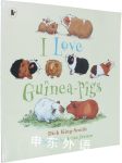 I  Love   Guinea Pigs