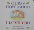 Guess How Much I Love You Board Book