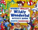 Wildly Wonderful Activity Book