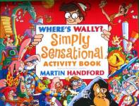Where s Wally Simply Sensational Martin Handford