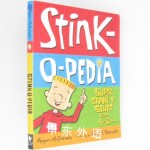 Stink-o-pedia: Super Stinky Stuff from A to Zzzzz