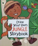Draw your own jungle storybook Stella Gurney