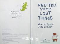 Red Ted and the Lost Things