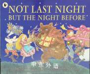 Not Last Night But the Night Before Colin McNaughton