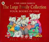 The Large Family Collection Jill Murphy
