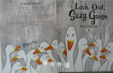 Look Out Suzy Goose