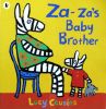Za-za Baby Brother
