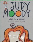 Judy Moody was in a mood系列1 Megan McDonald