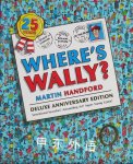 Where\'s Wally?(Deluxe Anniversary Edition) Martin Handford