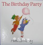The Birthday Party Helen Oxenbury