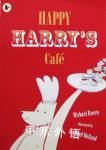 Happy Harry cafe Michael Rosen
