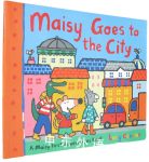 Maisy Goes To The City