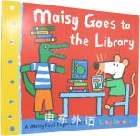 Maisy: Maisy goes to the library