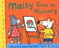 Maisy goes to nursery