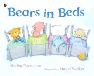 Bears in Beds Shirley Parenteau