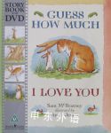 Guess How Much I Love You Book And DVD Sam McBratney