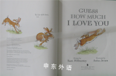 Guess How Much I Love You Book And DVD