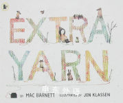 Extra Yarn Mac Barnett